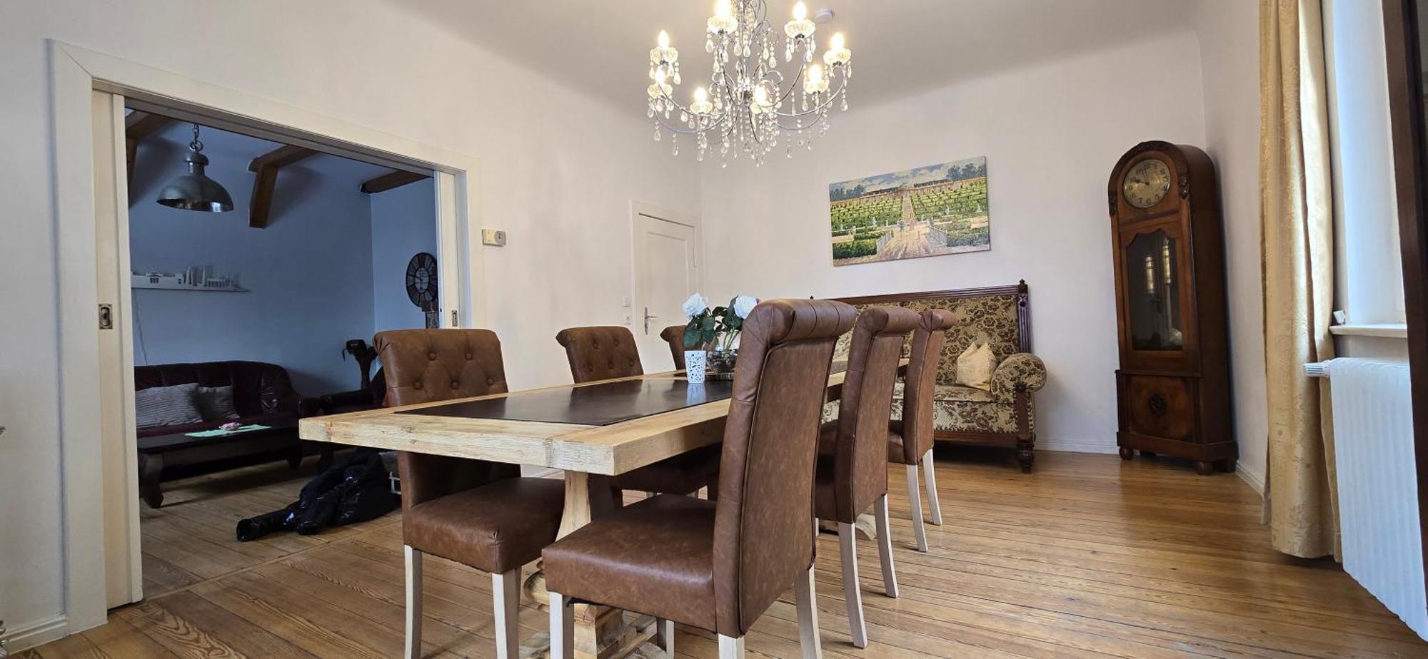 Ferienhaus Sanssouci Stahnsdorf Dış mekan fotoğraf