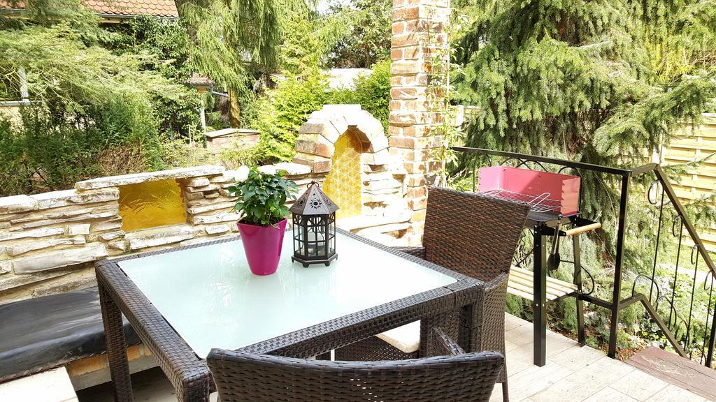 Ferienhaus Sanssouci Stahnsdorf Dış mekan fotoğraf