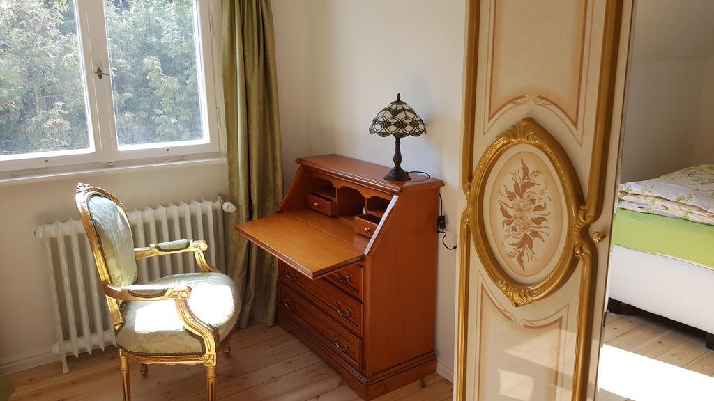 Ferienhaus Sanssouci Stahnsdorf Dış mekan fotoğraf