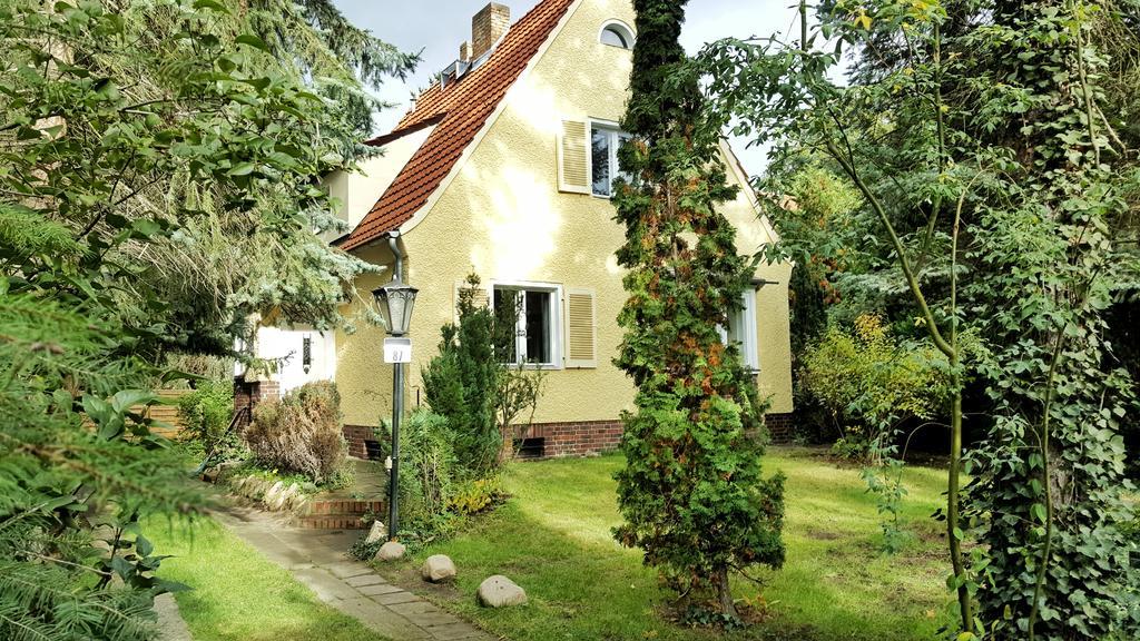 Ferienhaus Sanssouci Stahnsdorf Dış mekan fotoğraf