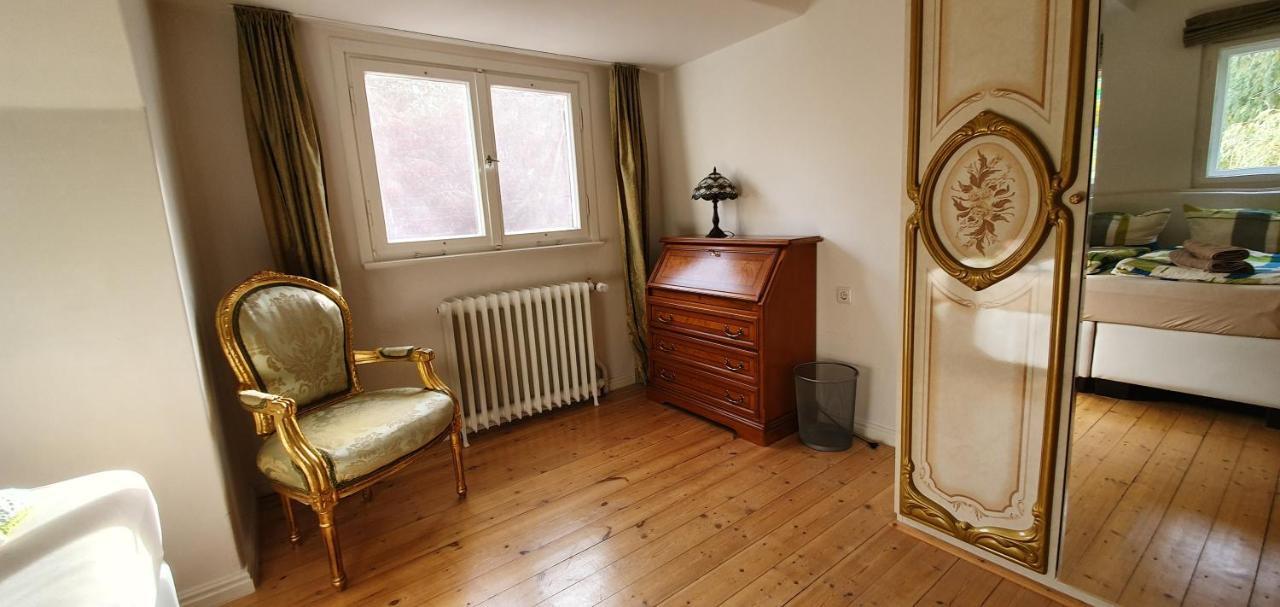 Ferienhaus Sanssouci Stahnsdorf Dış mekan fotoğraf